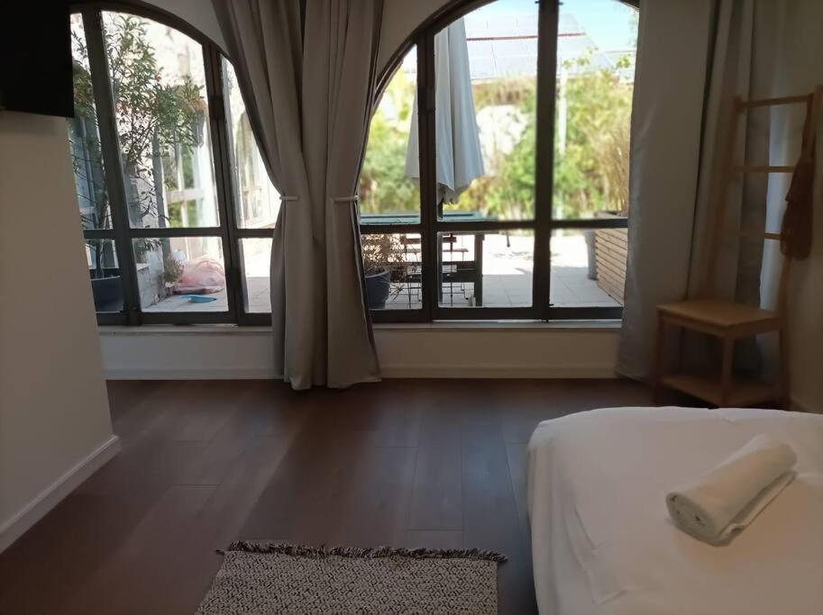 Eilat Stone Terrace-אילת סטון טראס Apartamento Exterior foto
