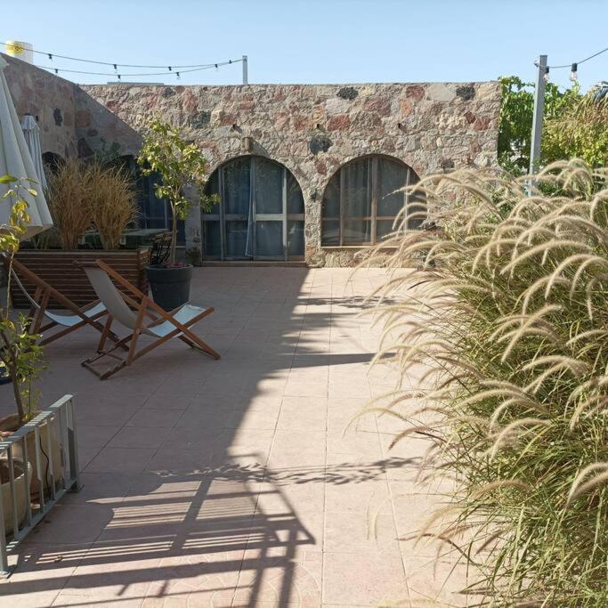 Eilat Stone Terrace-אילת סטון טראס Apartamento Exterior foto