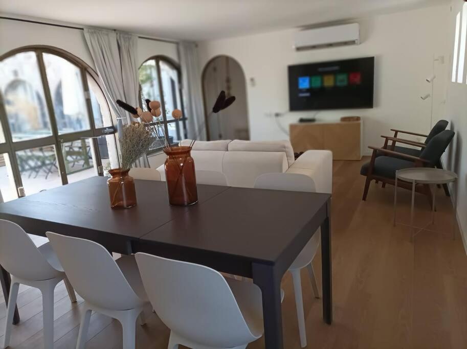 Eilat Stone Terrace-אילת סטון טראס Apartamento Exterior foto