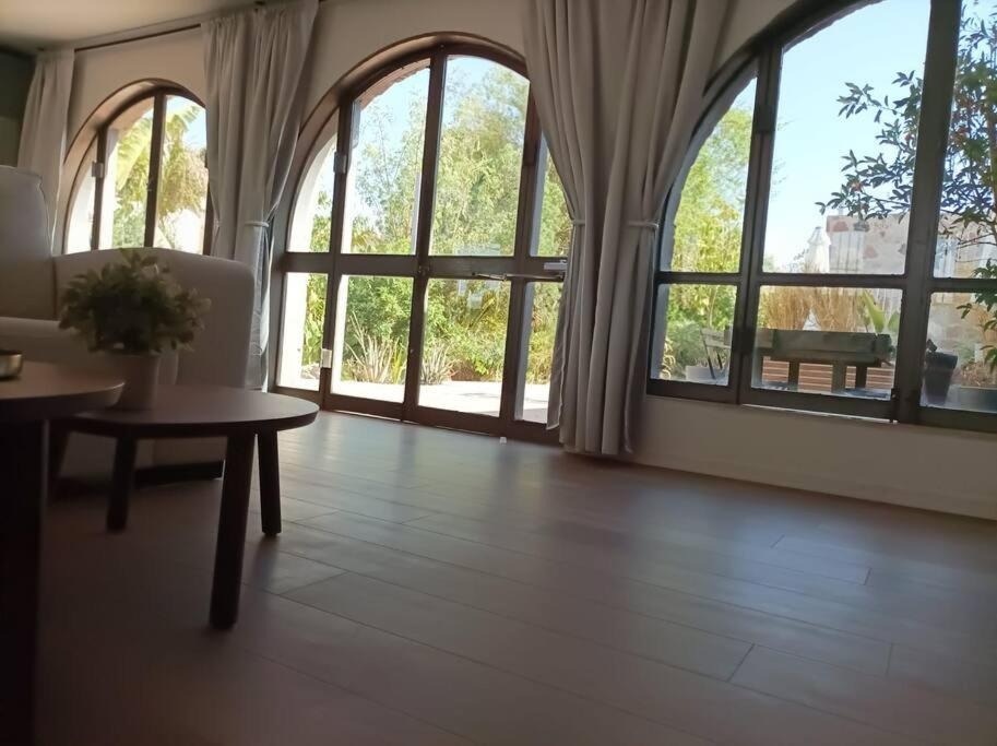 Eilat Stone Terrace-אילת סטון טראס Apartamento Exterior foto