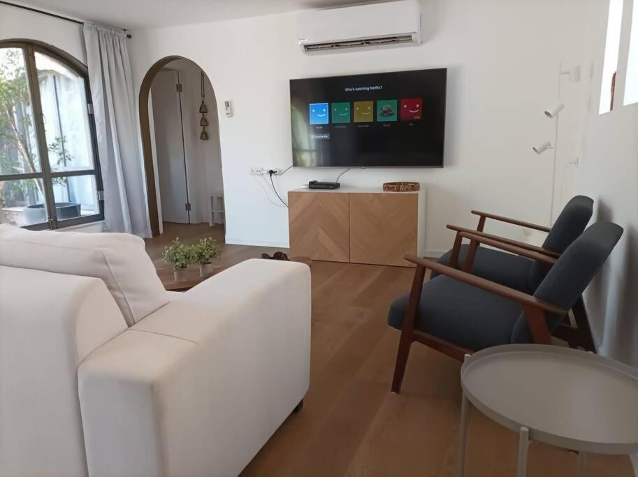 Eilat Stone Terrace-אילת סטון טראס Apartamento Exterior foto