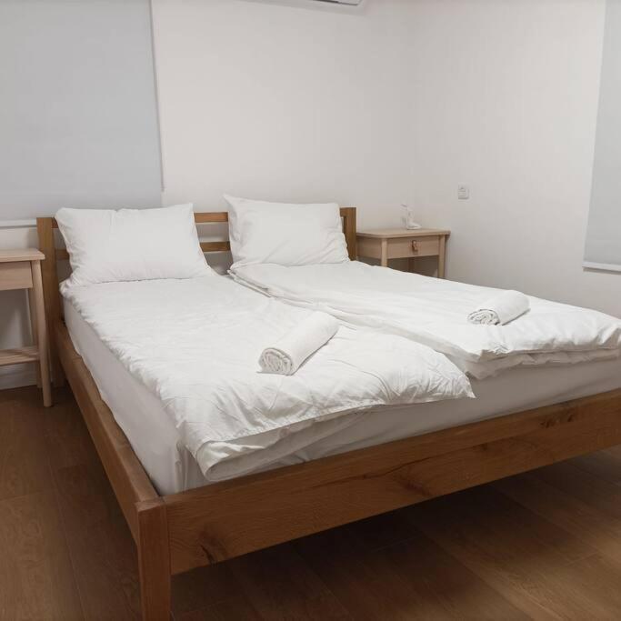 Eilat Stone Terrace-אילת סטון טראס Apartamento Exterior foto