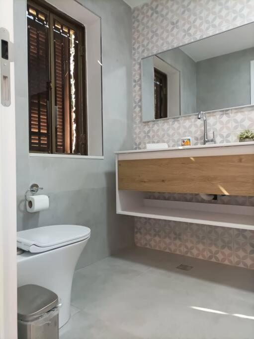 Eilat Stone Terrace-אילת סטון טראס Apartamento Exterior foto