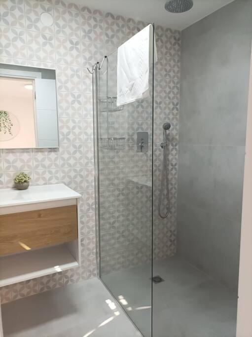 Eilat Stone Terrace-אילת סטון טראס Apartamento Exterior foto