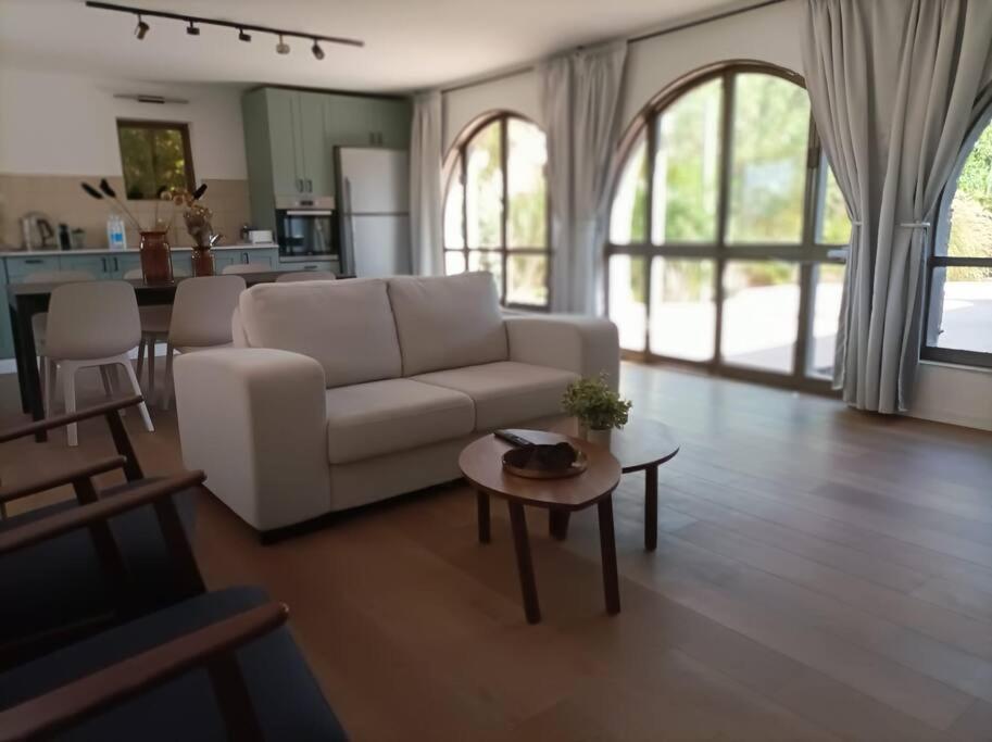 Eilat Stone Terrace-אילת סטון טראס Apartamento Exterior foto