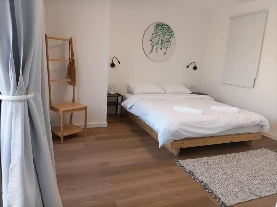 Eilat Stone Terrace-אילת סטון טראס Apartamento Exterior foto