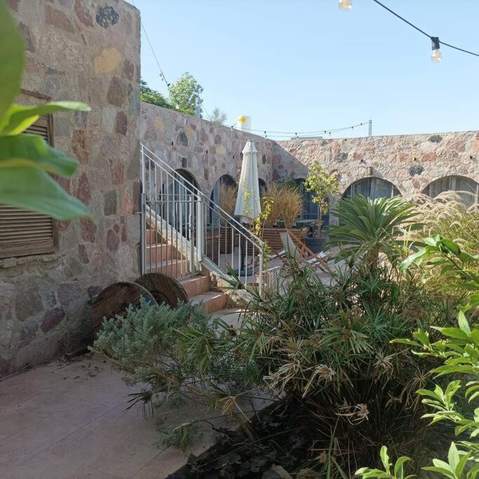 Eilat Stone Terrace-אילת סטון טראס Apartamento Exterior foto