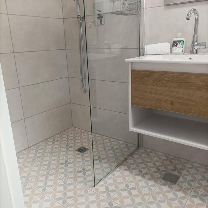 Eilat Stone Terrace-אילת סטון טראס Apartamento Exterior foto