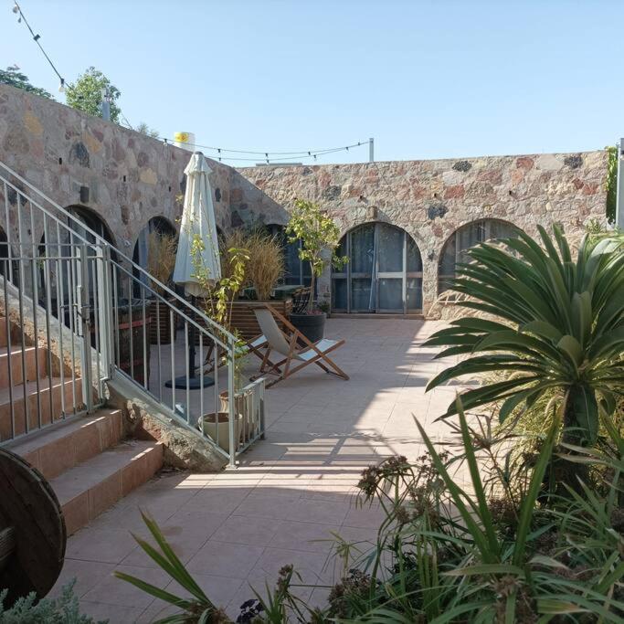 Eilat Stone Terrace-אילת סטון טראס Apartamento Exterior foto