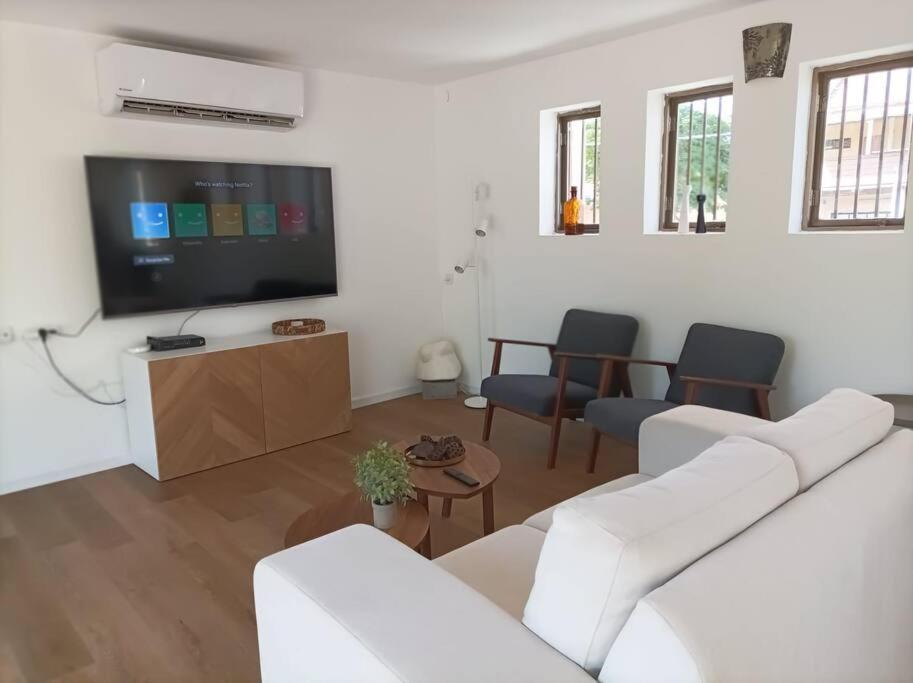 Eilat Stone Terrace-אילת סטון טראס Apartamento Exterior foto