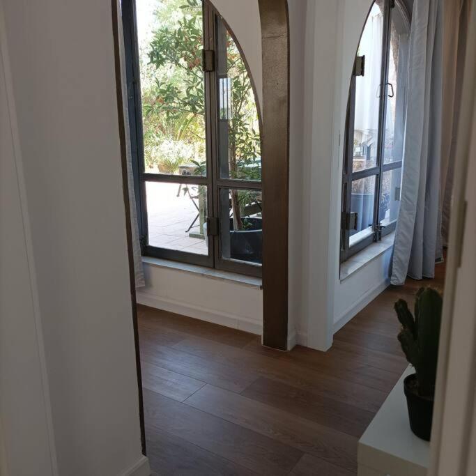 Eilat Stone Terrace-אילת סטון טראס Apartamento Exterior foto